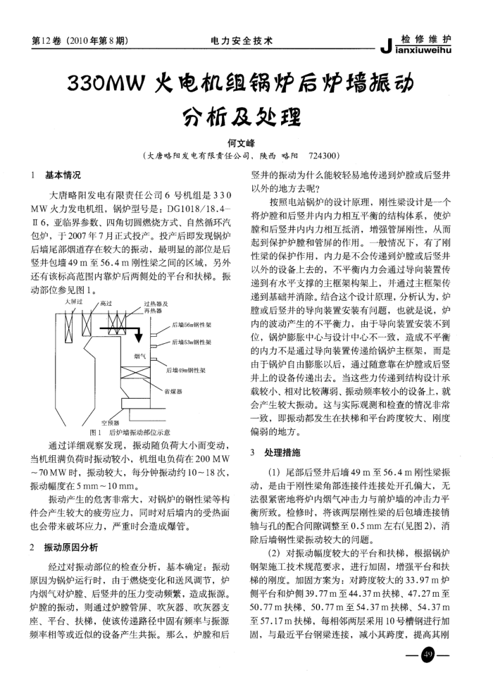 330MW ¯¯ǽ񶯷